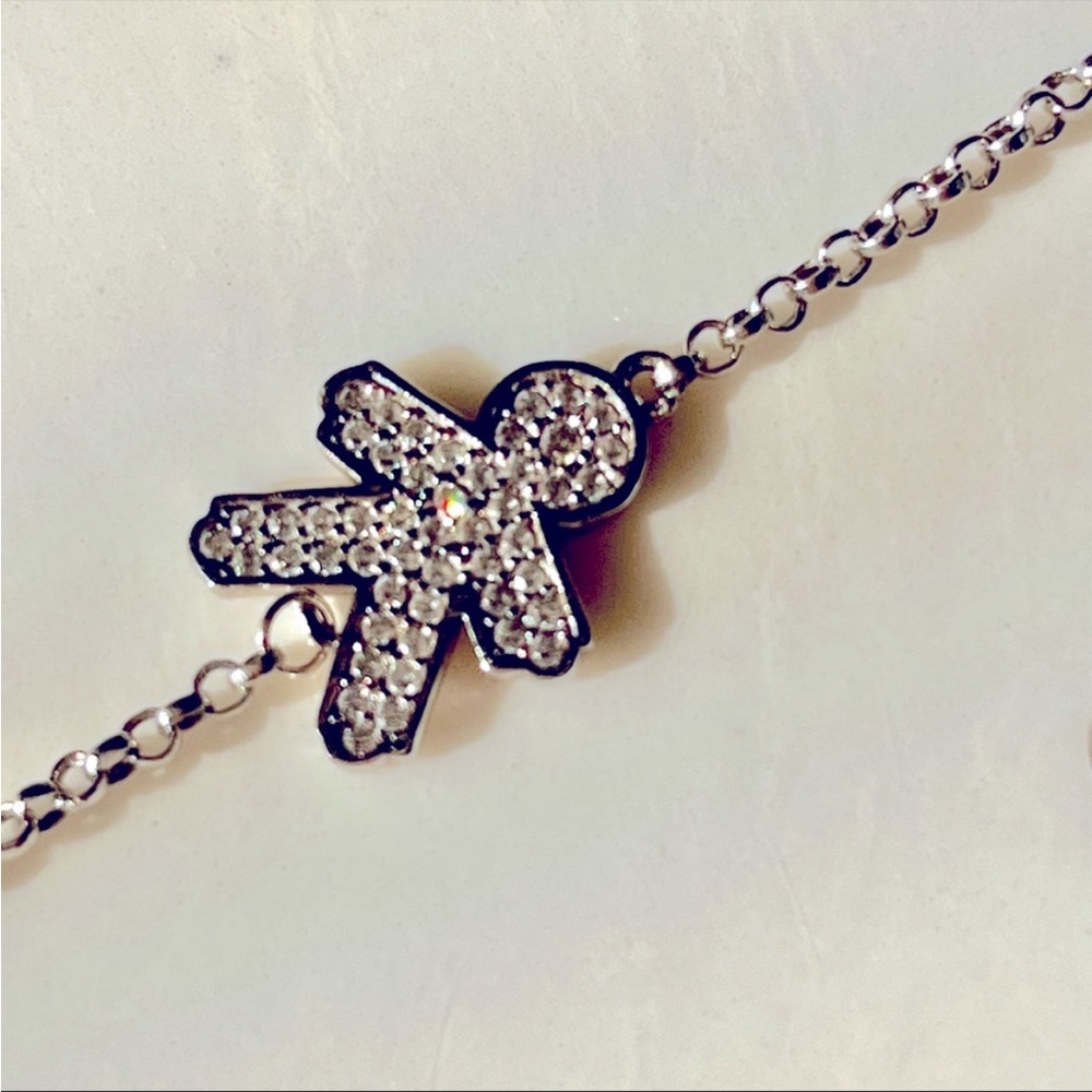 Boy Shaped Bracelet